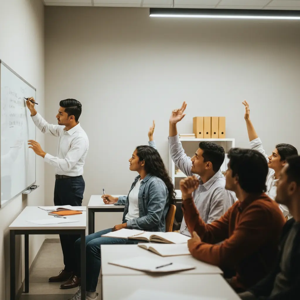 Expert IELTS Coaching Session