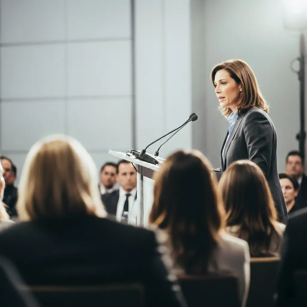 Public speaking mastery training by Paras Shah