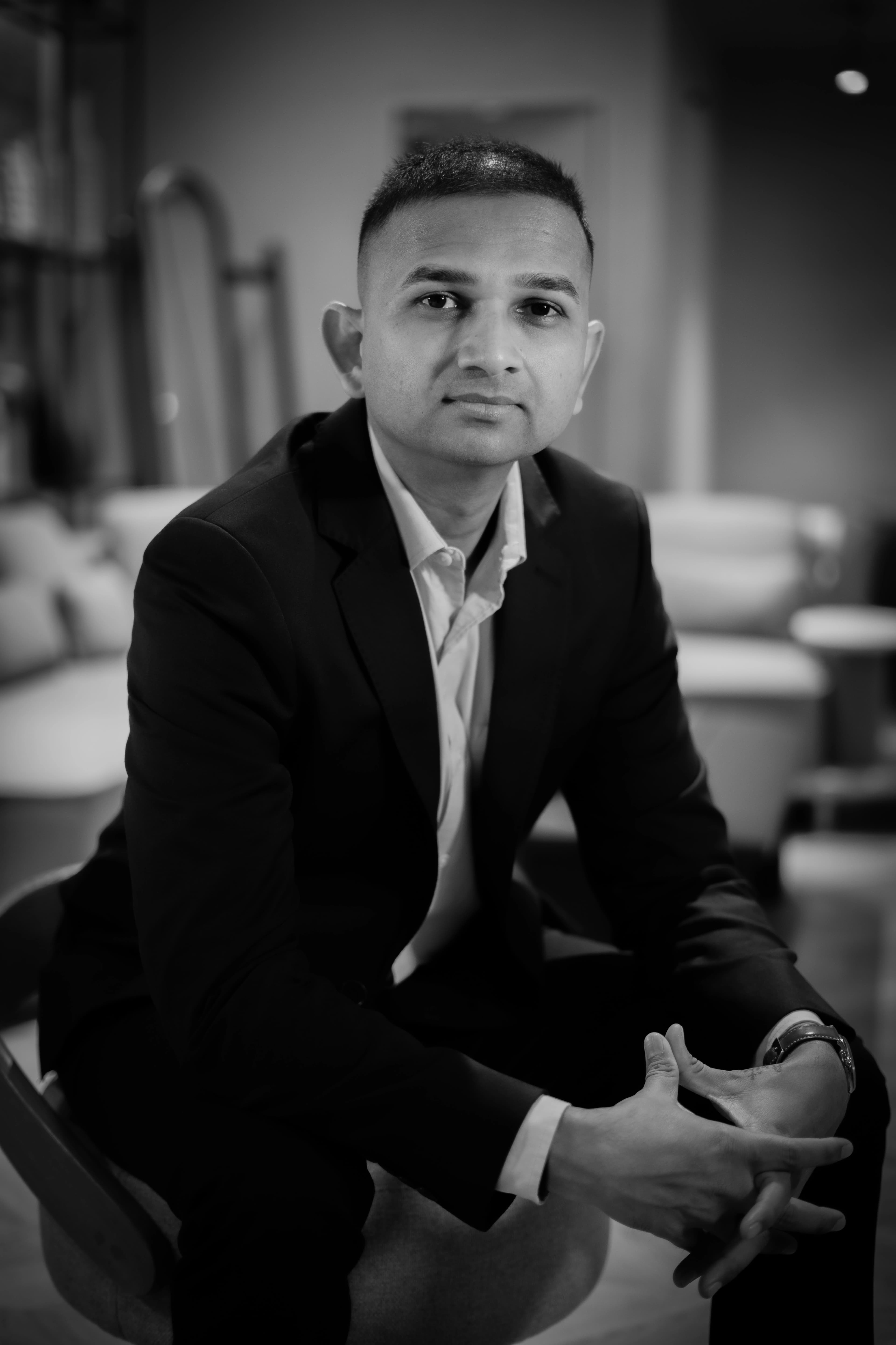 Paras Shah - Mind Coach