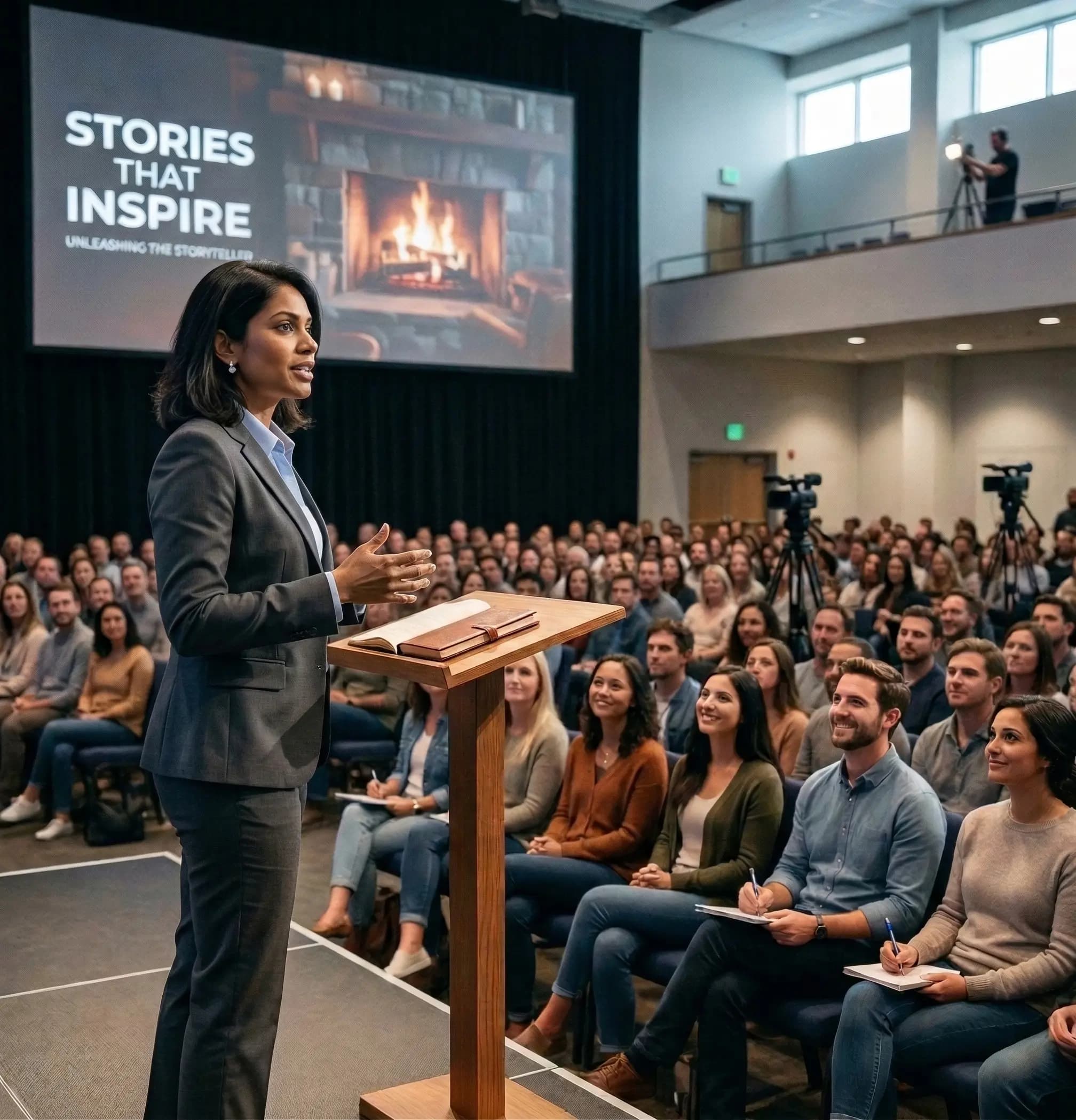 Transformation Storytelling