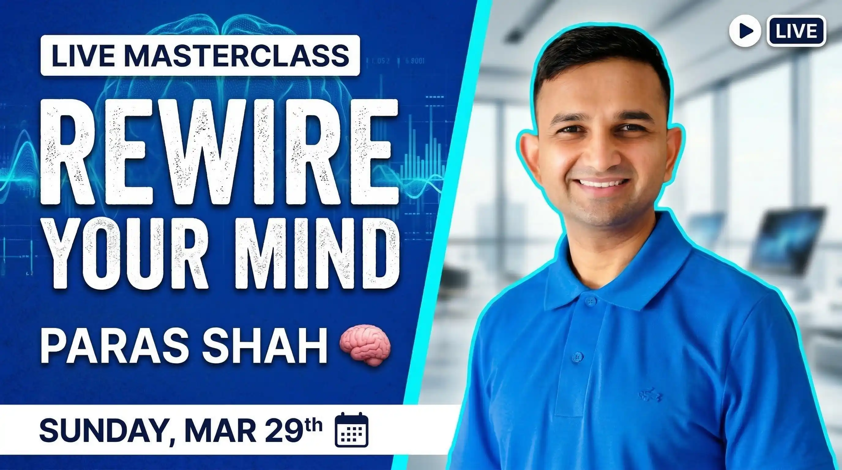 Subconscious Masterclass