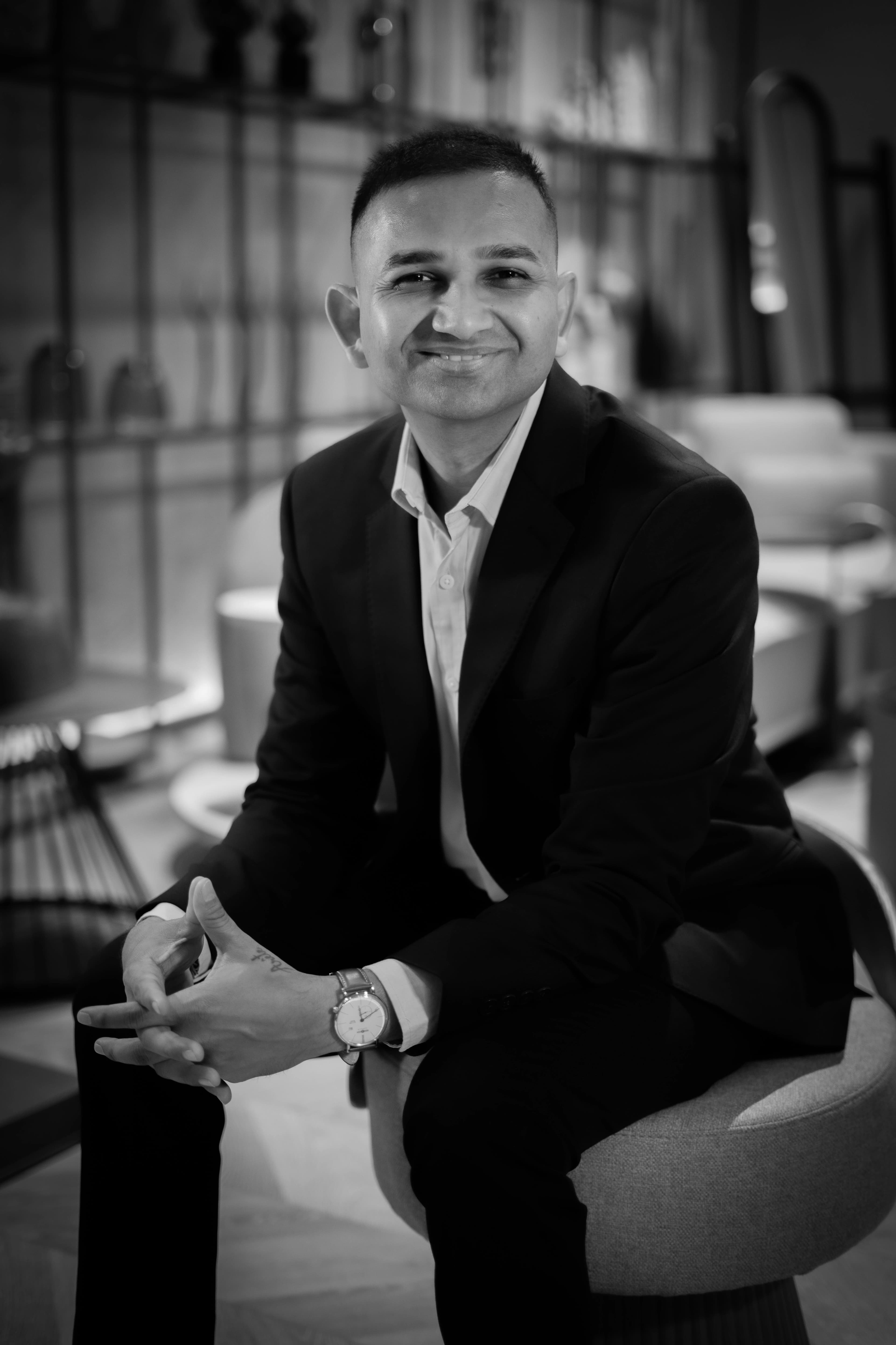 Paras Shah - Professional Communication Coach